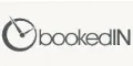 BookedIn Code Promo