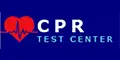 CPR Test Center Alennuskoodi