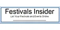 Festivals Insider Rabatkode