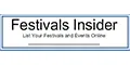 Festivals Insider Code Promo