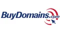 BuyDomains Coupon