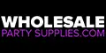 Wholesale Party Supplies Discount Code