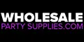 κουπονι Wholesale Party Supplies