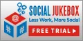 Social Jukebox Kupon