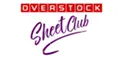 κουπονι Overstock Sheet Club
