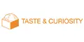 Taste & Curiosity Kortingscode