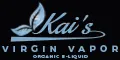 Kai's Virgin Vapor Kortingscode