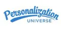 PersonalizationUniverse Coupon