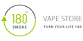 180Smoke Vape Store Coupons
