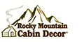 Cupom Rocky Mountain Cabin Decor