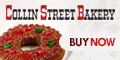Collin Street Bakery Code Promo