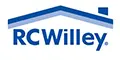 RC Willey Discount code