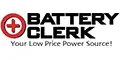 BatteryClerk.com Rabattkod