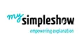 Mysimpleshow Kortingscode