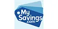 MySavings.com Code Promo