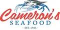 Cameron's Seafood Slevový Kód