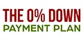 Zero Percent Down Payment Promo Code