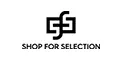 Shop For Selection 優惠碼