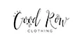 Cupom Good Row Clothing