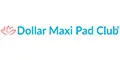 Dollar Maxi Pad Club Alennuskoodi