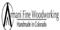 Armani Fine Woodworking Discount Code