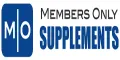 Members Only Supplements Kuponlar