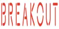 Breakout Games Cupom