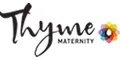 κουπονι Thyme Maternity