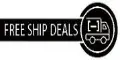 Free Ship Deals 優惠碼