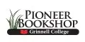 Cupom Grinnell College Pioneer Bookshop