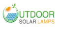 Outdoor Solar Lamps Cupón