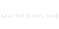 Barefoot Blonde Hair Kortingscode