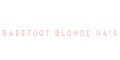 промокоды Barefoot Blonde Hair