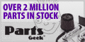 Parts Geek Promo Codes