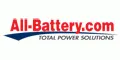 All-Battery.com Kortingscode