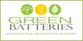 Cupón Green Batteries