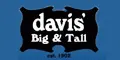 Davis Big & Tall Coupons