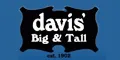 κουπονι Davis Big & Tall