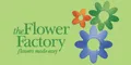 mã giảm giá The Flower Factory