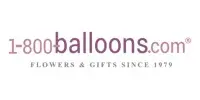 1-800-Balloons Alennuskoodi