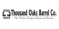 Thousand Oaks Barrel Co. Koda za Popust