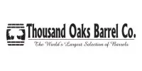 Thousand Oaks Barrel Co. Promo Code