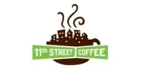 11th StreetCoffee.com Kortingscode