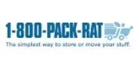 1-800-PACK-RAT Kuponlar