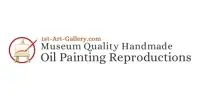 1st Art Gallery Coupon