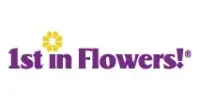 1st in Flowers Discount code