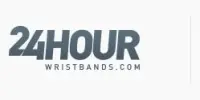 24 Hours Wristbands Rabatkode