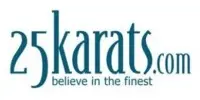 25karats Coupon