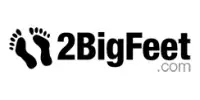 2 Big Feet Kortingscode