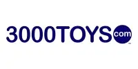 3000toys.com Code Promo